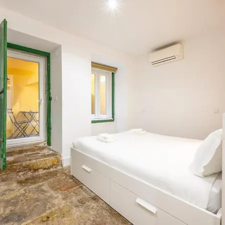 Guestready - Belem Attraction Bliss Appartement Lissabon